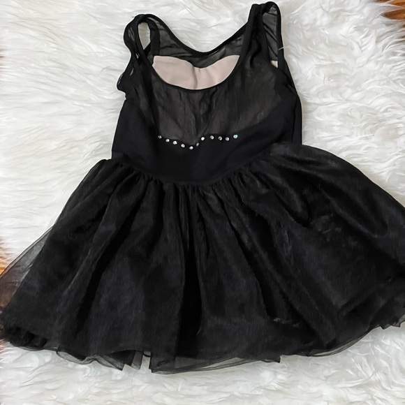 GIRLS RHINESTONE TUTU DRESS - Picture 5 of 5